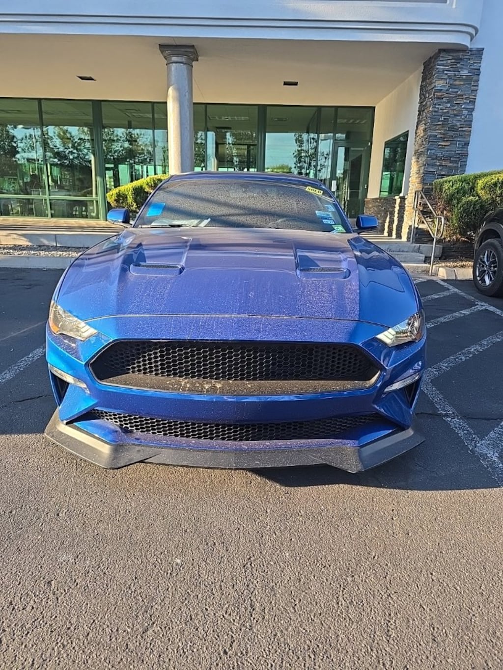 Used 2018 Ford Mustang GT Coupe
