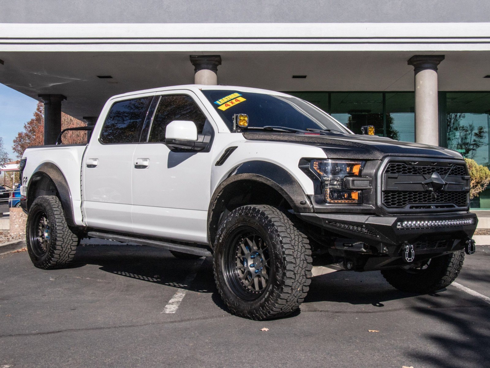 2017 Ford F-150 Raptor