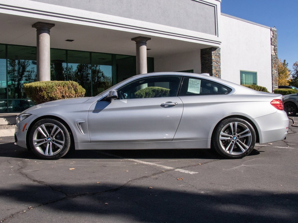 Used 2016 BMW 435i Coupe