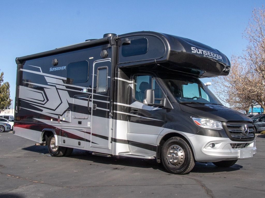 Used 2022 Mercedes-Benz Sprinter 3500XD Chassis Standard Roof V6 Truck