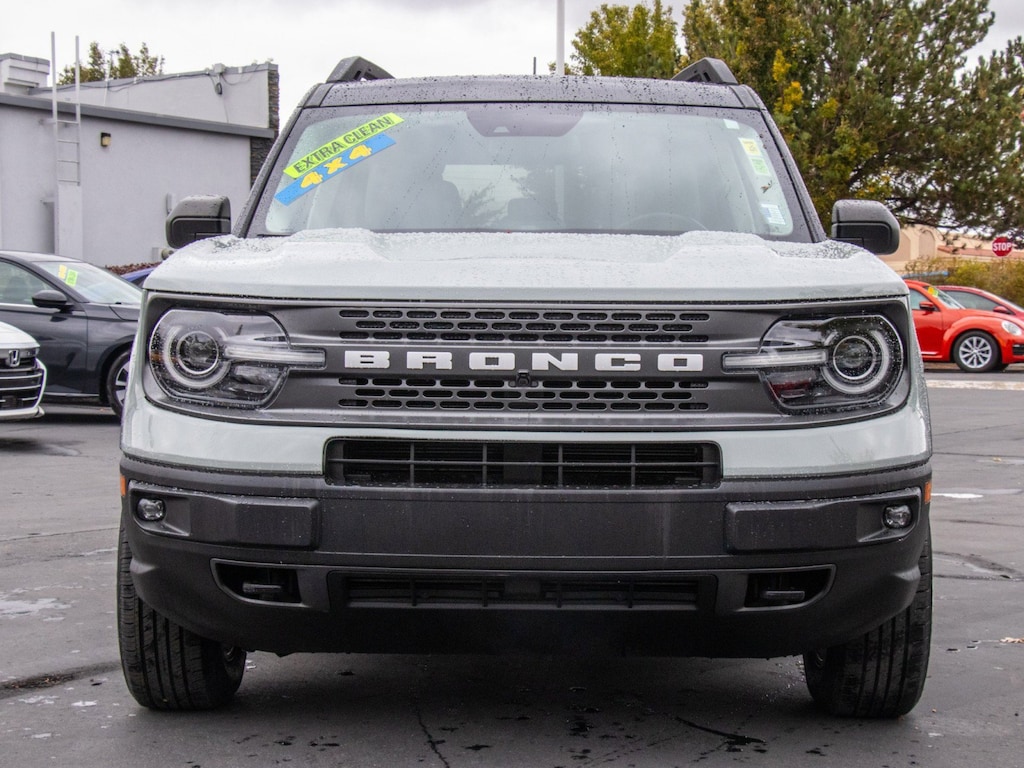 Used 2021 Ford Bronco Sport Badlands SUV
