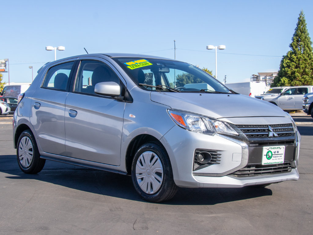 2024 Mitsubishi Mirage