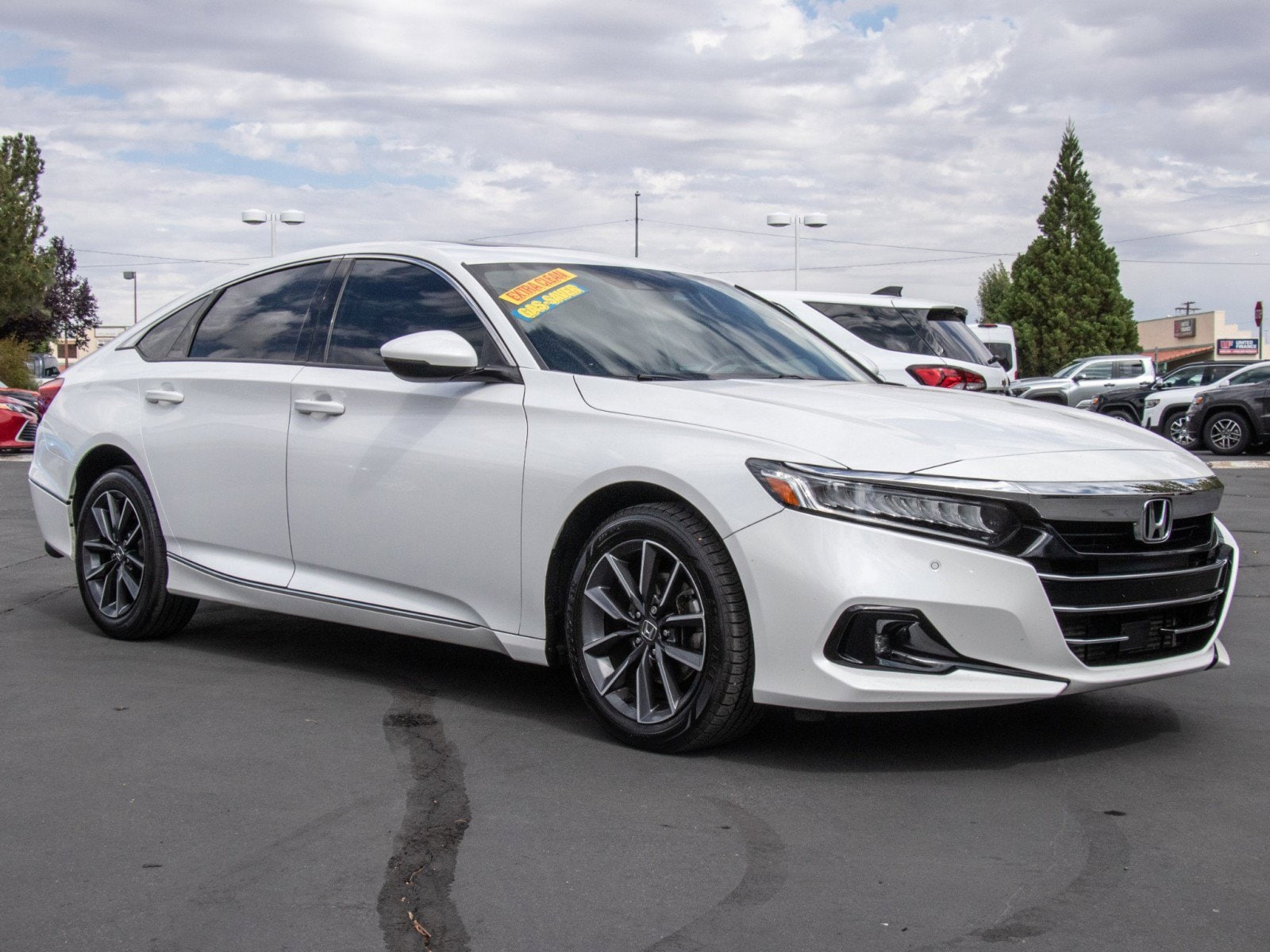 2021 Honda Accord