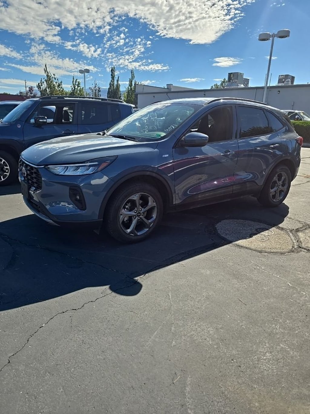 Used 2025 Ford Escape ST-Line Select SUV