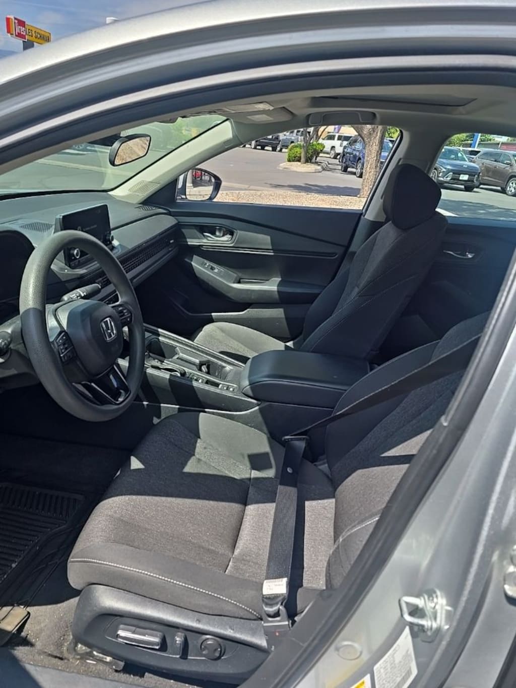 Used 2024 Honda Accord EX Sedan