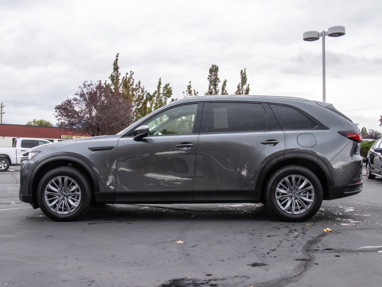 2024 Mazda CX-90 3.3 Turbo Preferred Plus photo 4