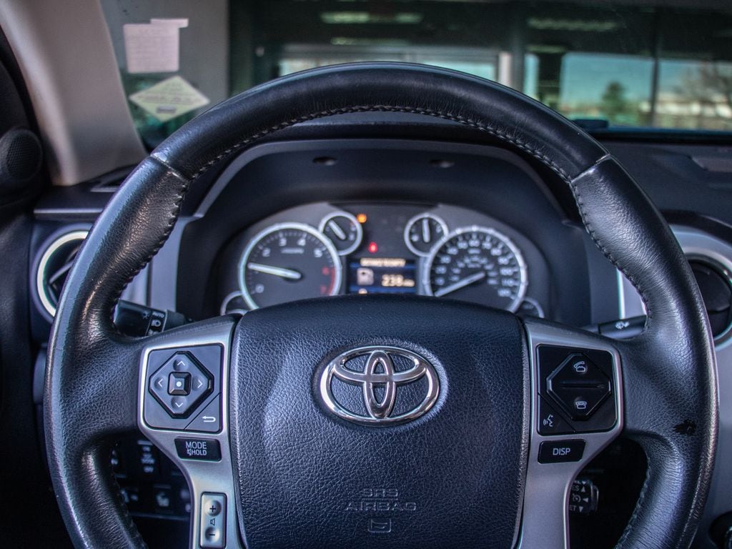 2017 Toyota Tundra Platinum - Photo 13