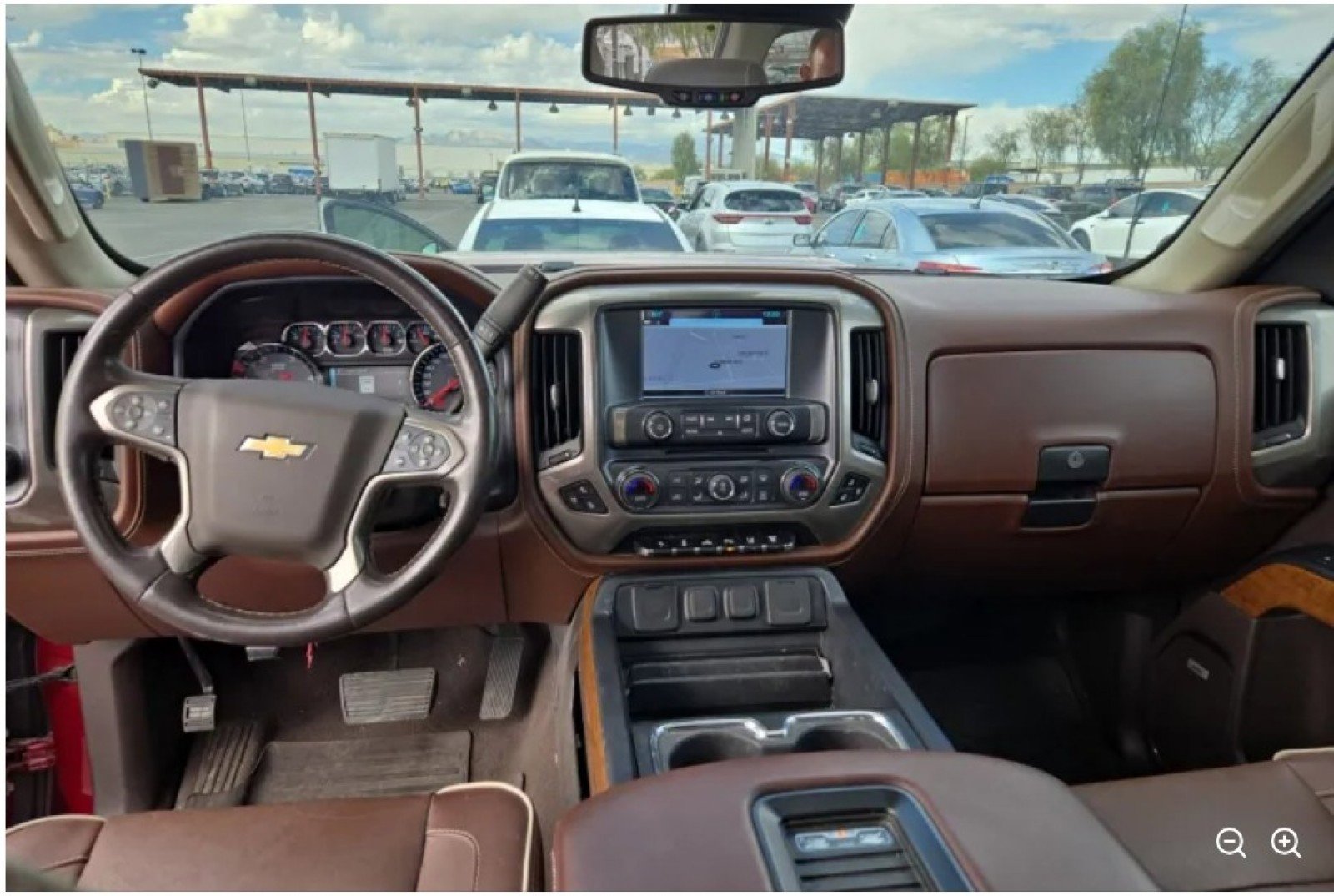 2019 Chevrolet Silverado 2500HD High Country photo 2