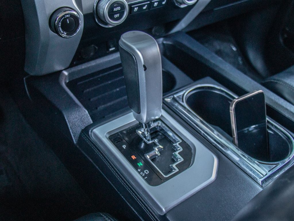 2017 Toyota Tundra Platinum - Photo 17