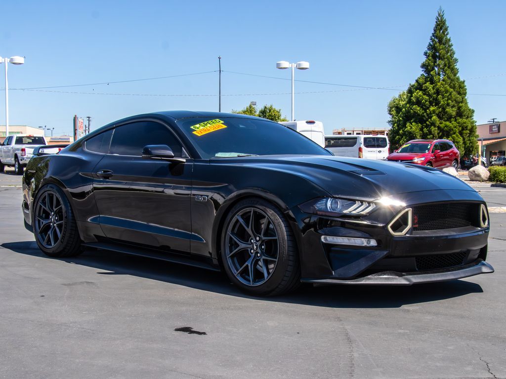 2020 Ford Mustang GT Coupe Premium's photo