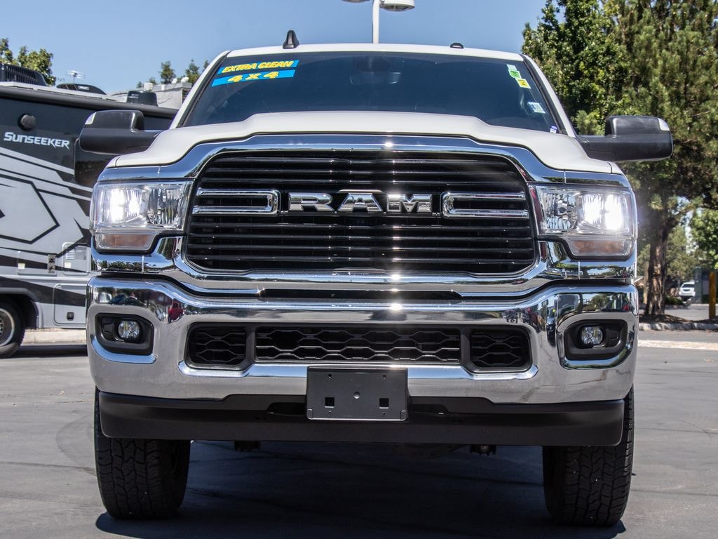 Used 2021 Ram 2500 Big Horn Truck Crew Cab