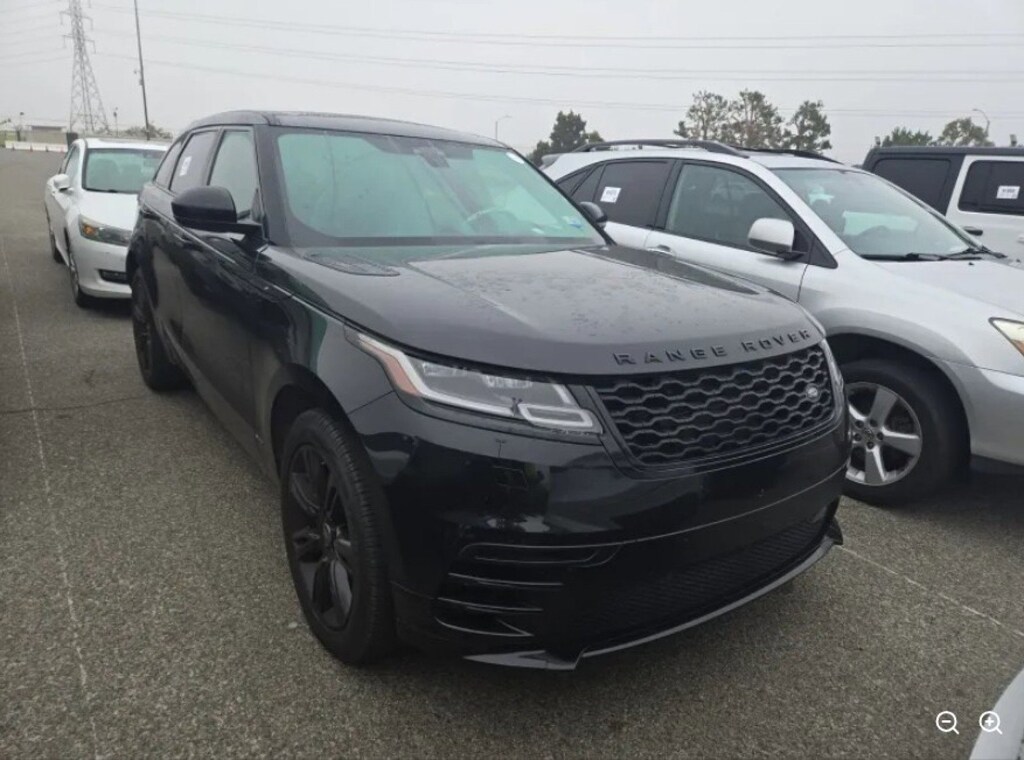 Used 2020 Land Rover Range Rover Velar P250 R-Dynamic S SUV