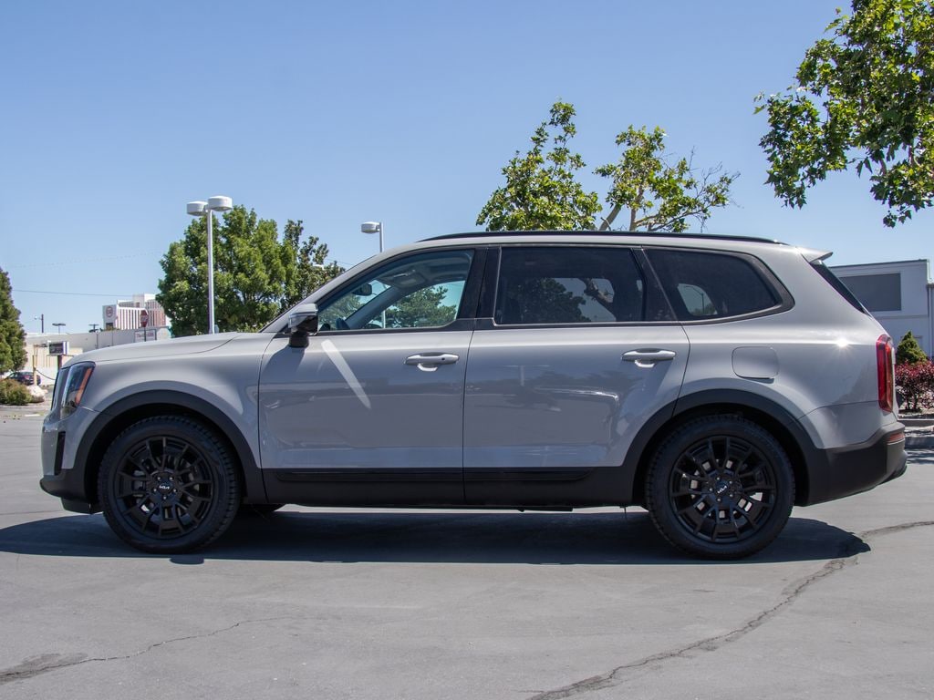 Used 2022 Kia Telluride SX SUV