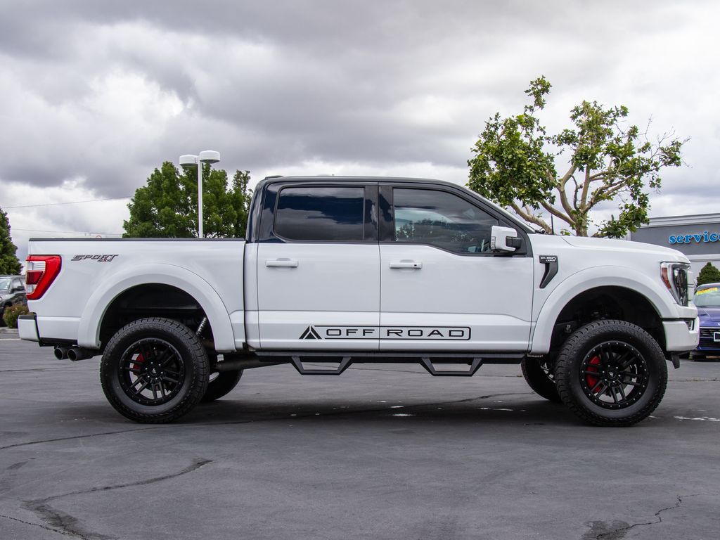 2022 Ford F-150 Lariat - Photo 8