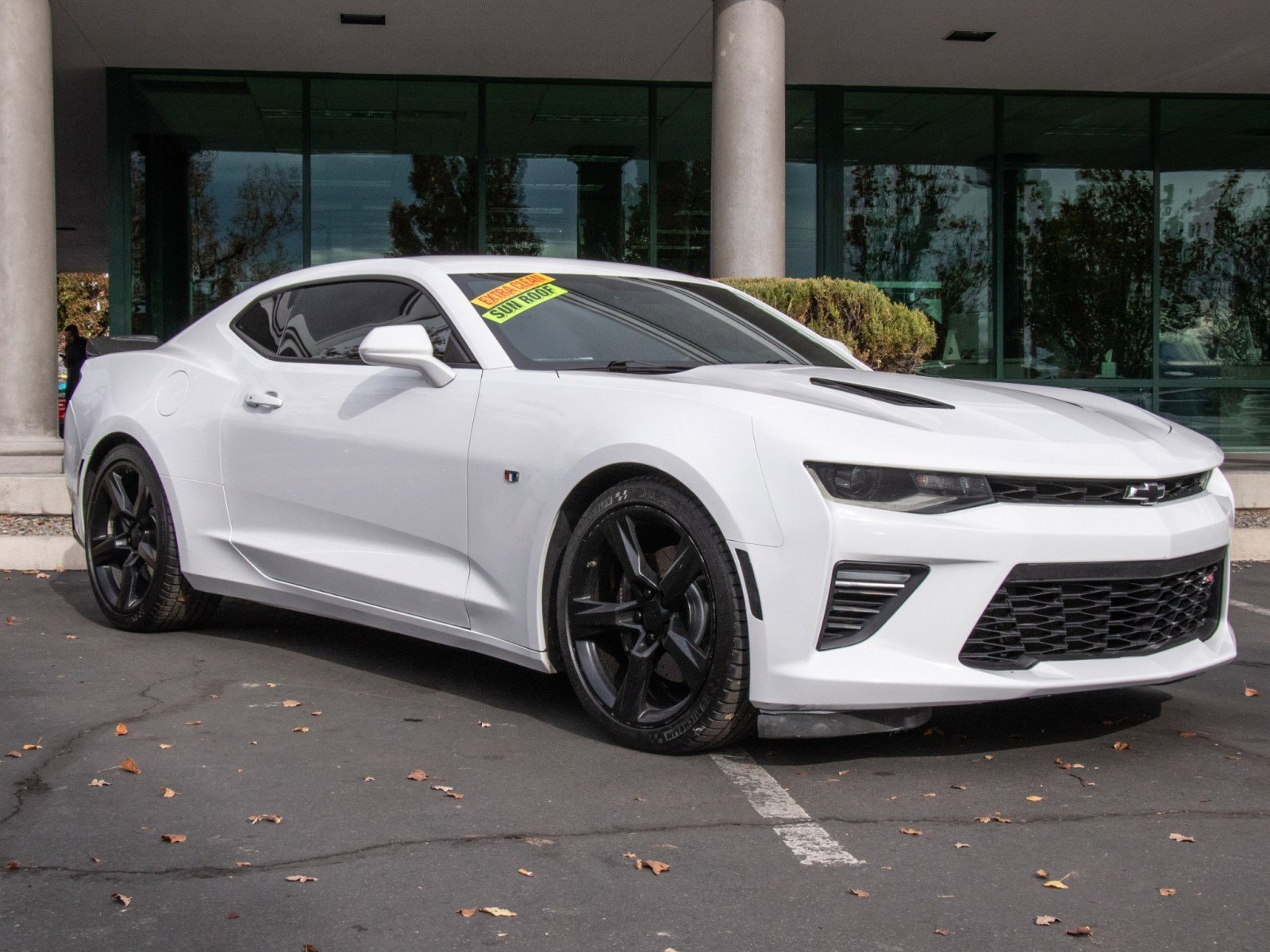 2018 Chevrolet Camaro