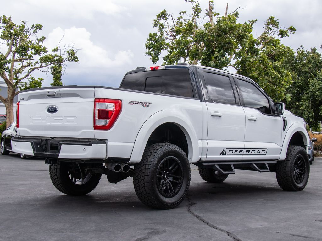2022 Ford F-150 Lariat - Photo 7