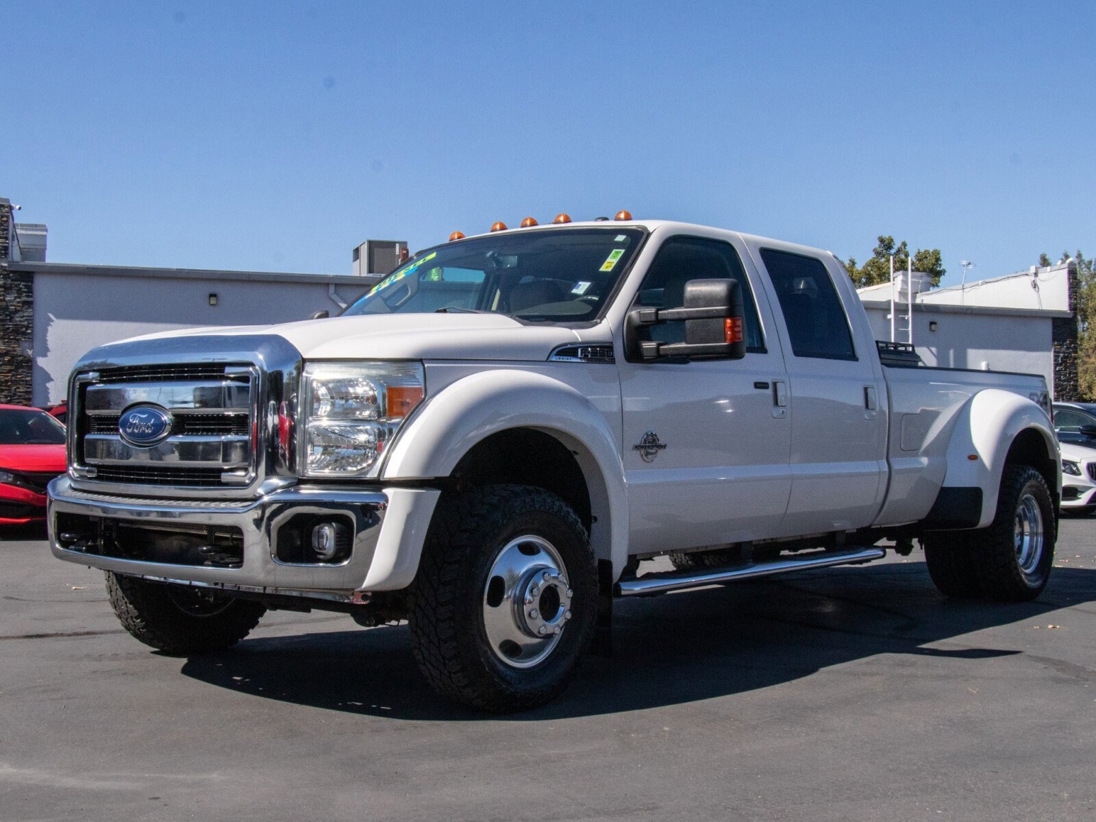 2016 Ford F-350 Lariat photo 3
