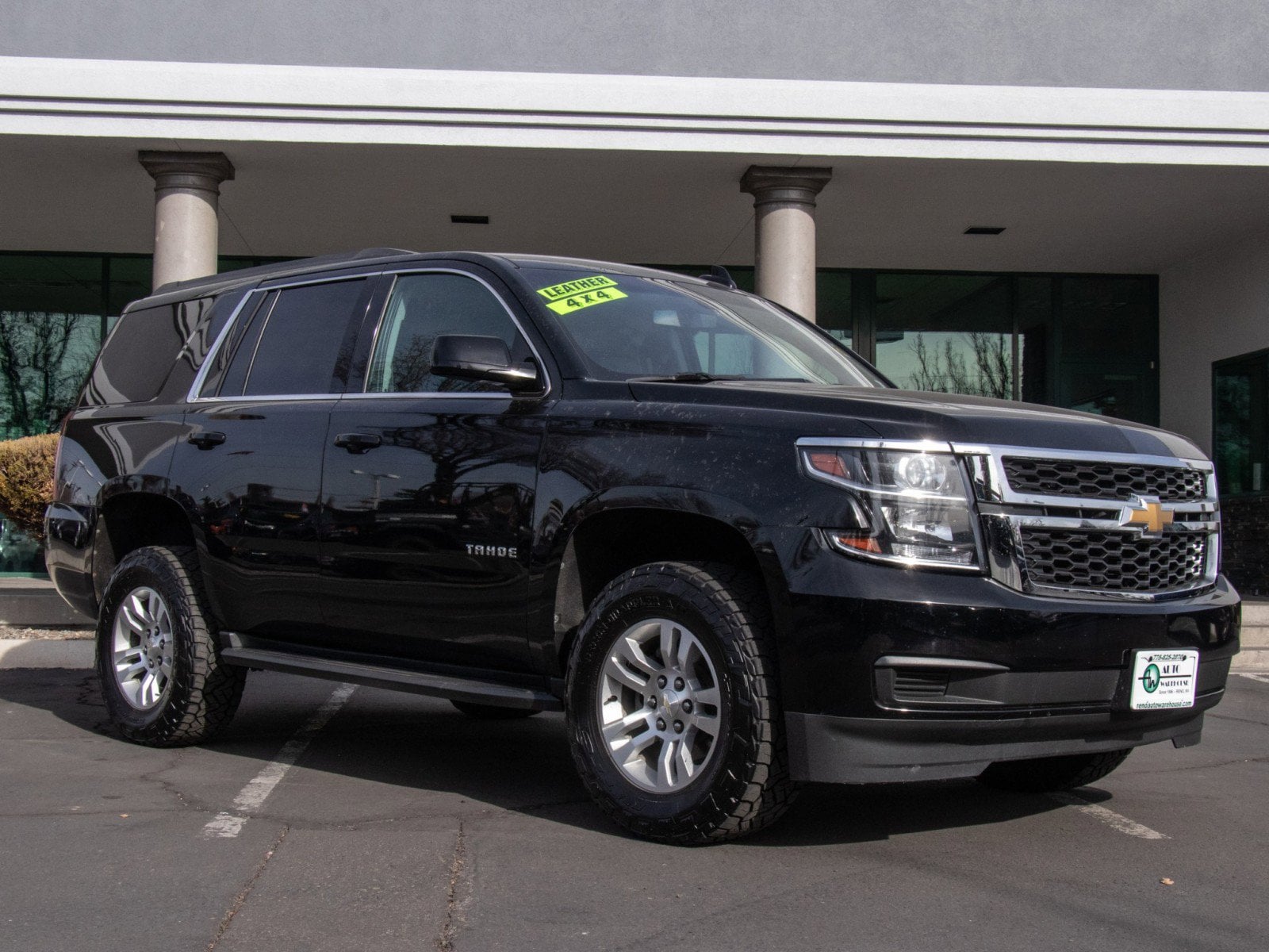2019 Chevrolet Tahoe LS
