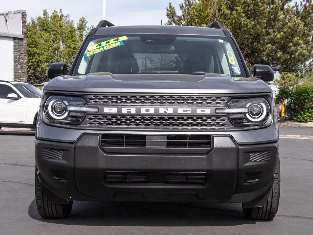 Used 2025 Ford Bronco Sport Big Bend SUV