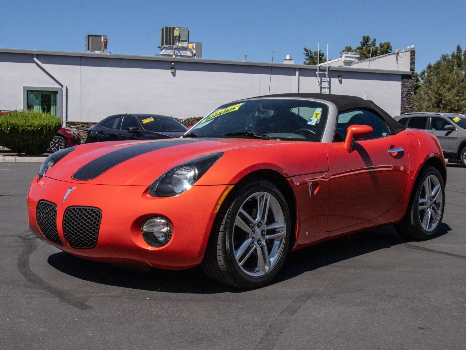 2009 Pontiac Solstice Street Edition Special photo 3