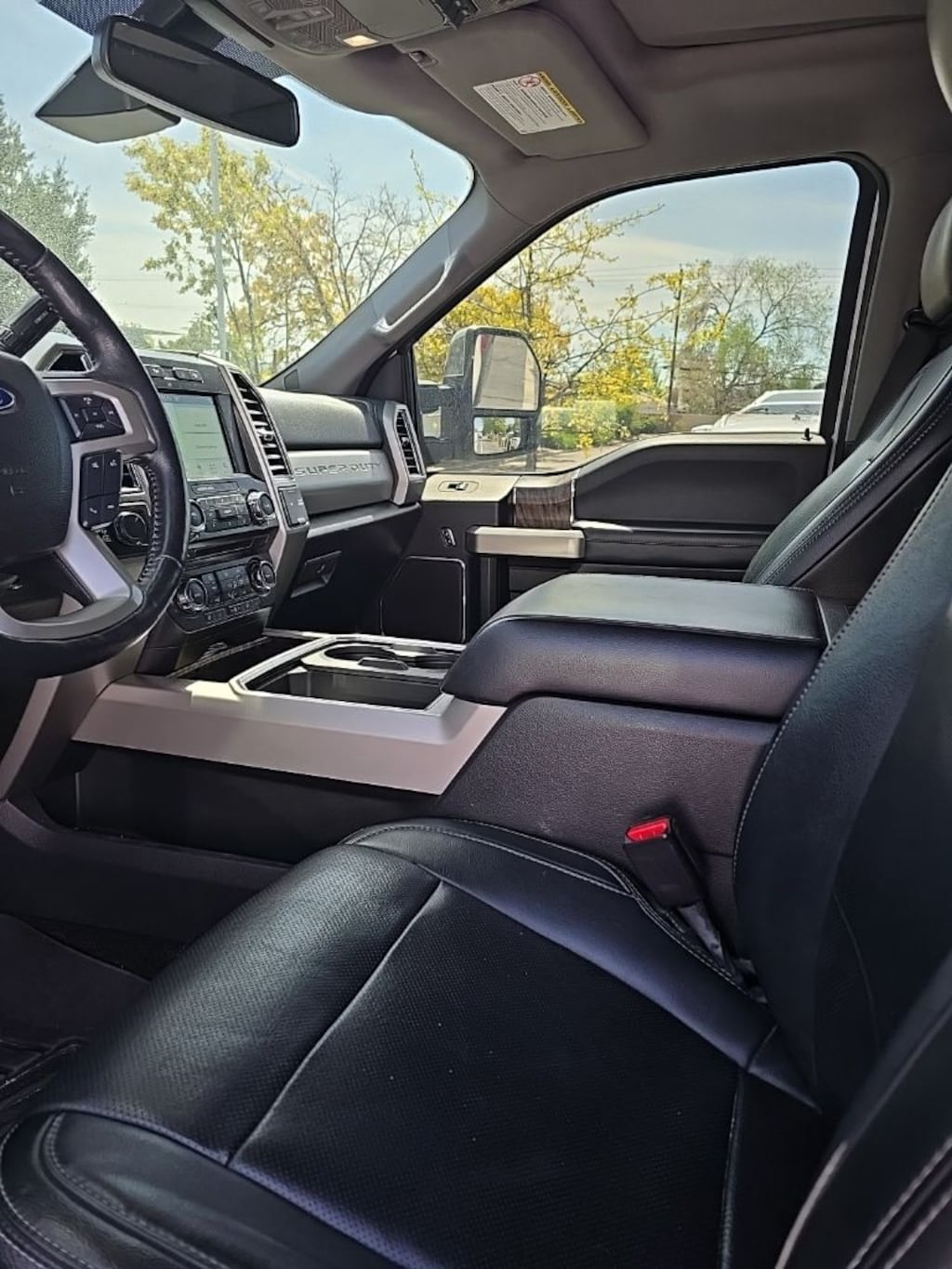 Used 2017 Ford F-250 Truck Crew Cab