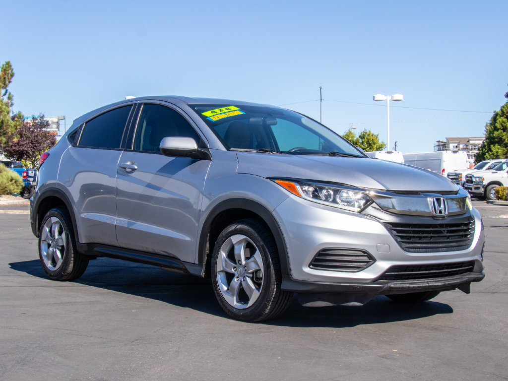 2021 Honda HR-V LX