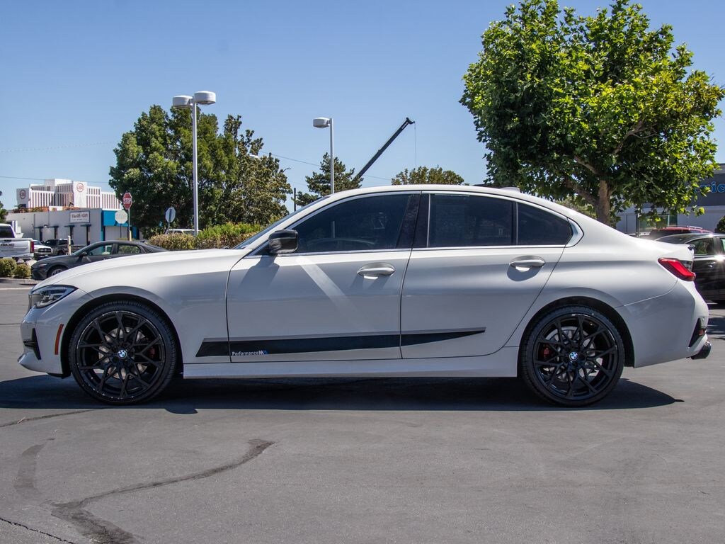 Used 2020 BMW 330i xDrive Sedan