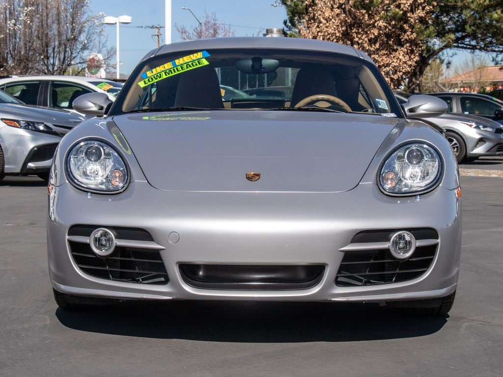 Used 2006 Porsche Cayman S Coupe