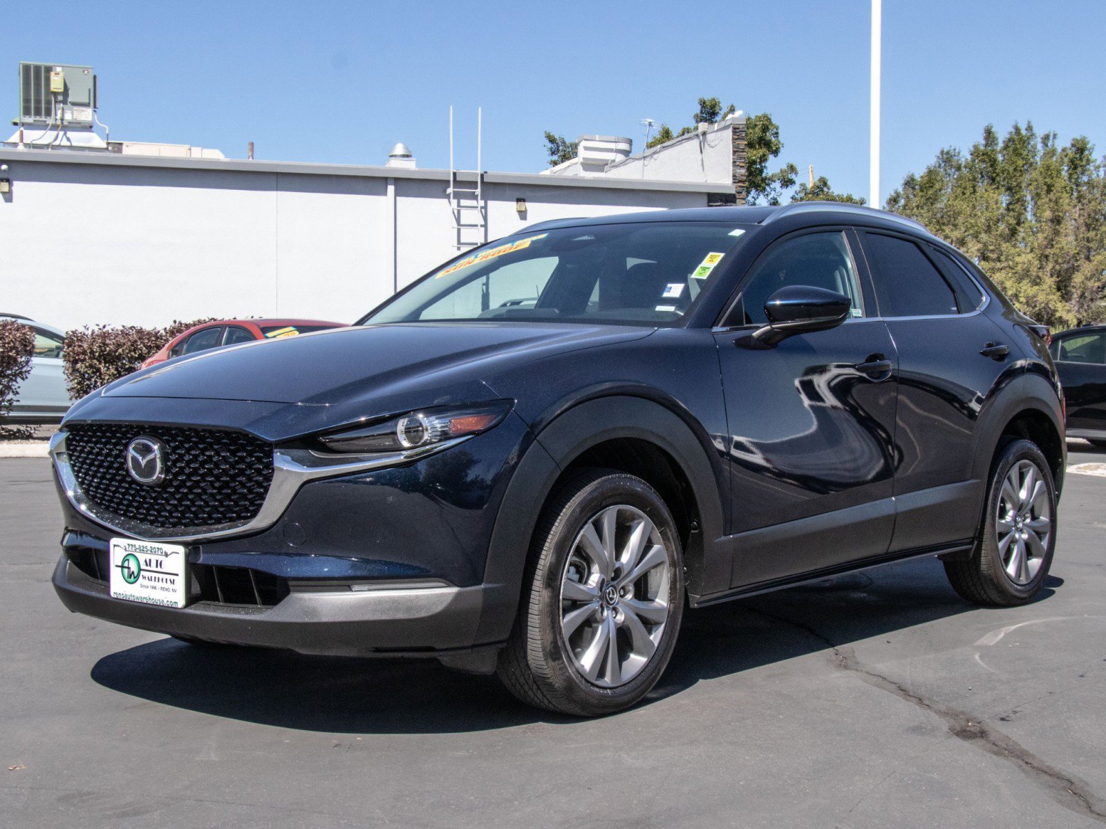 2024 Mazda CX-30 2.5 S Preferred photo 3