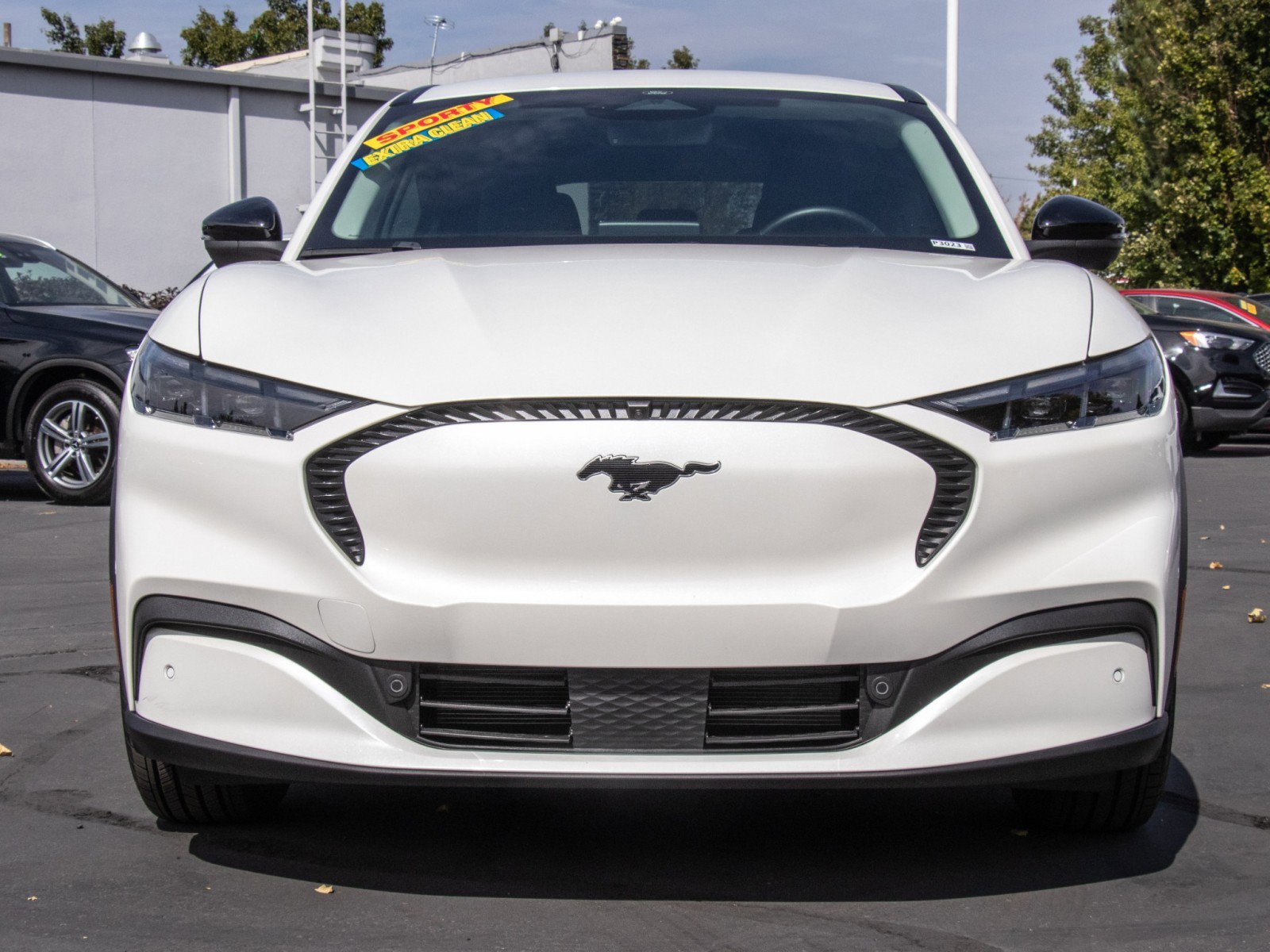 2024 Ford Mustang Mach-E Select photo 2