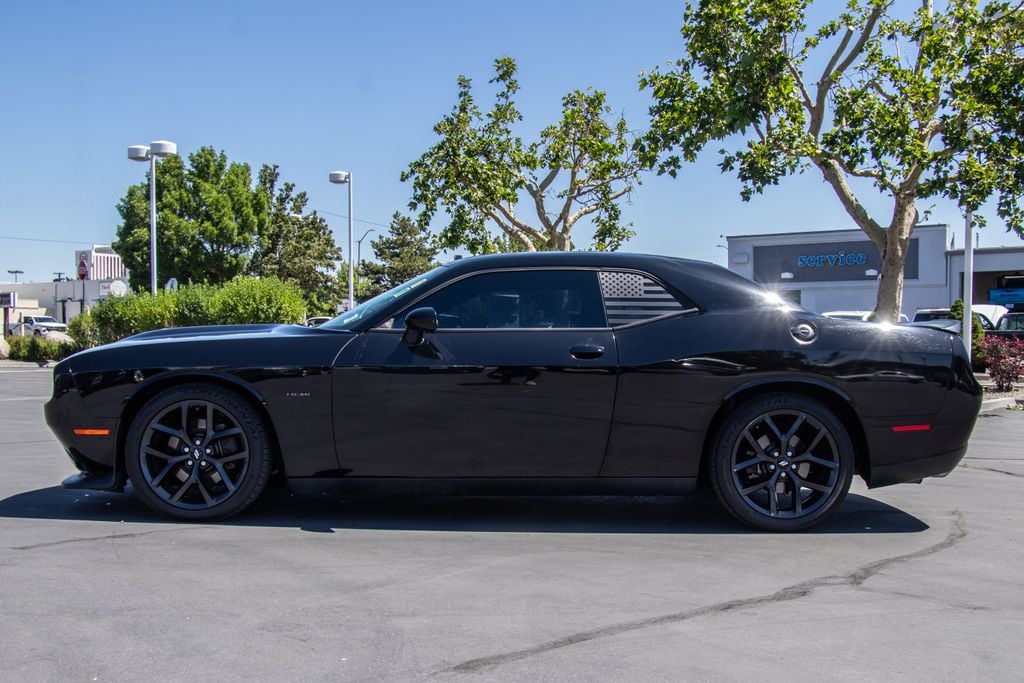 Used 2019 Dodge Challenger R/T Coupe