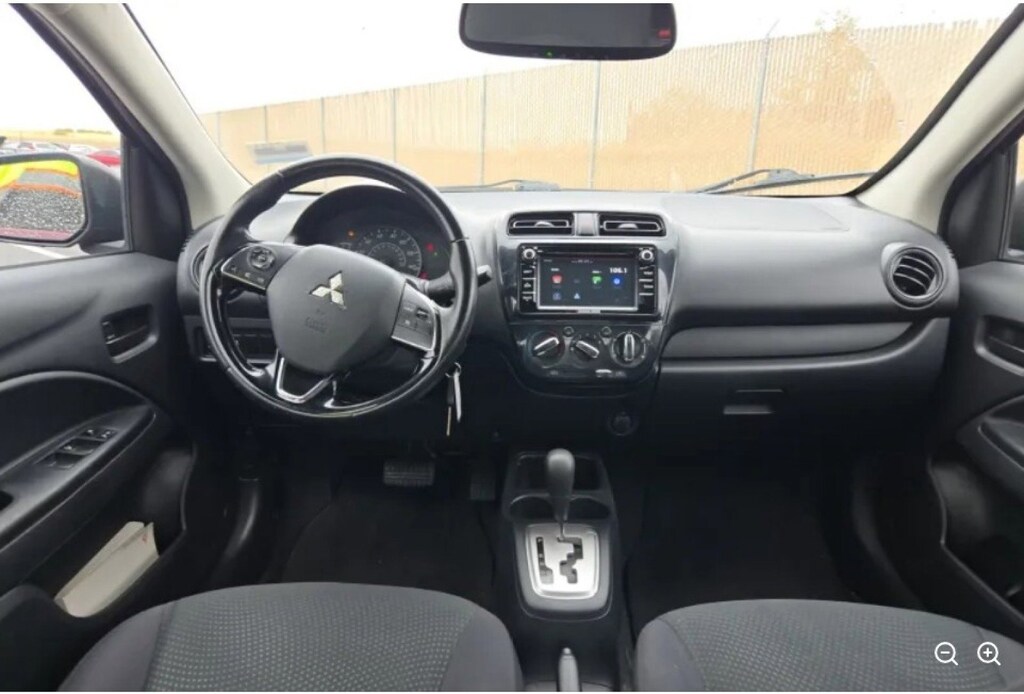 Used 2017 Mitsubishi Mirage G4 ES Sedan
