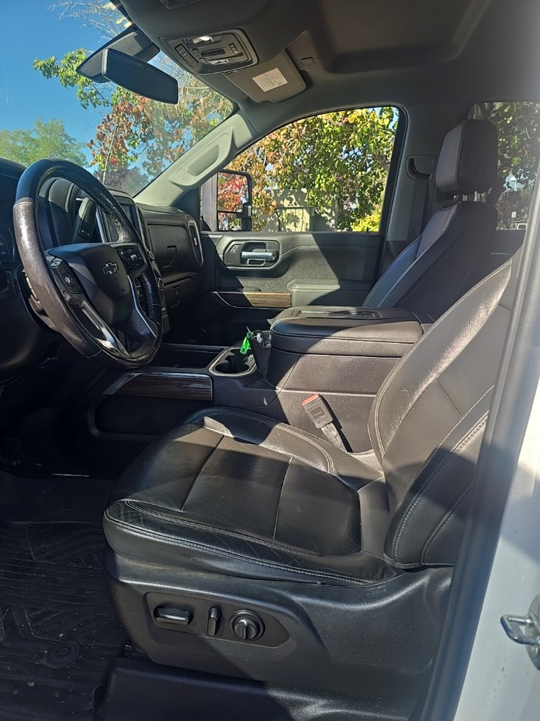 Used 2020 Chevrolet Silverado 1500 LT Trail Boss Truck Crew Cab