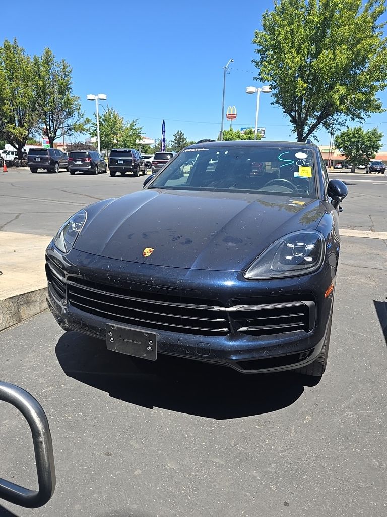 2022 Porsche Cayenne -'s photo
