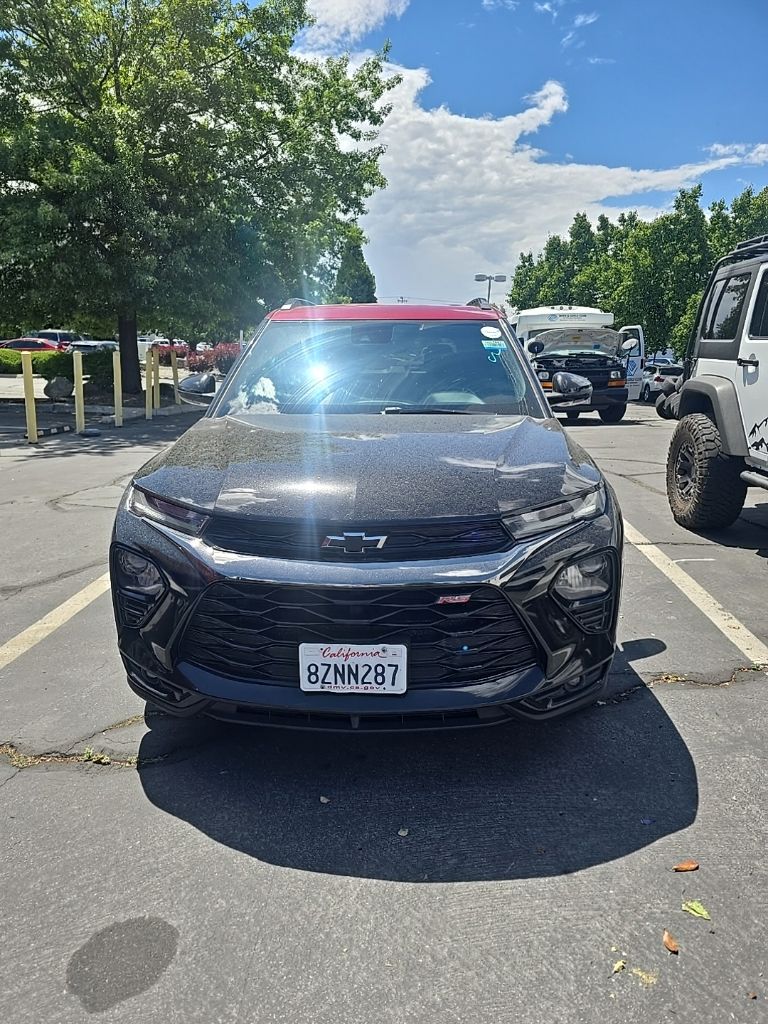 2021 Chevrolet Trailblazer RS AWD's photo