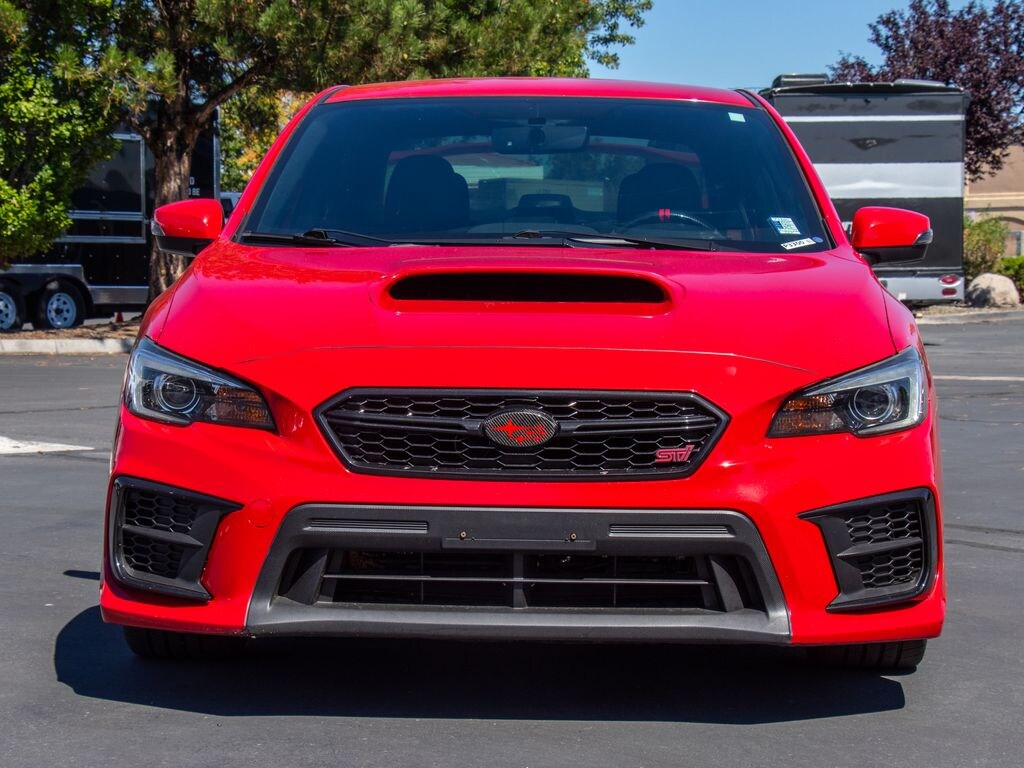 Used 2020 Subaru WRX STI Sedan