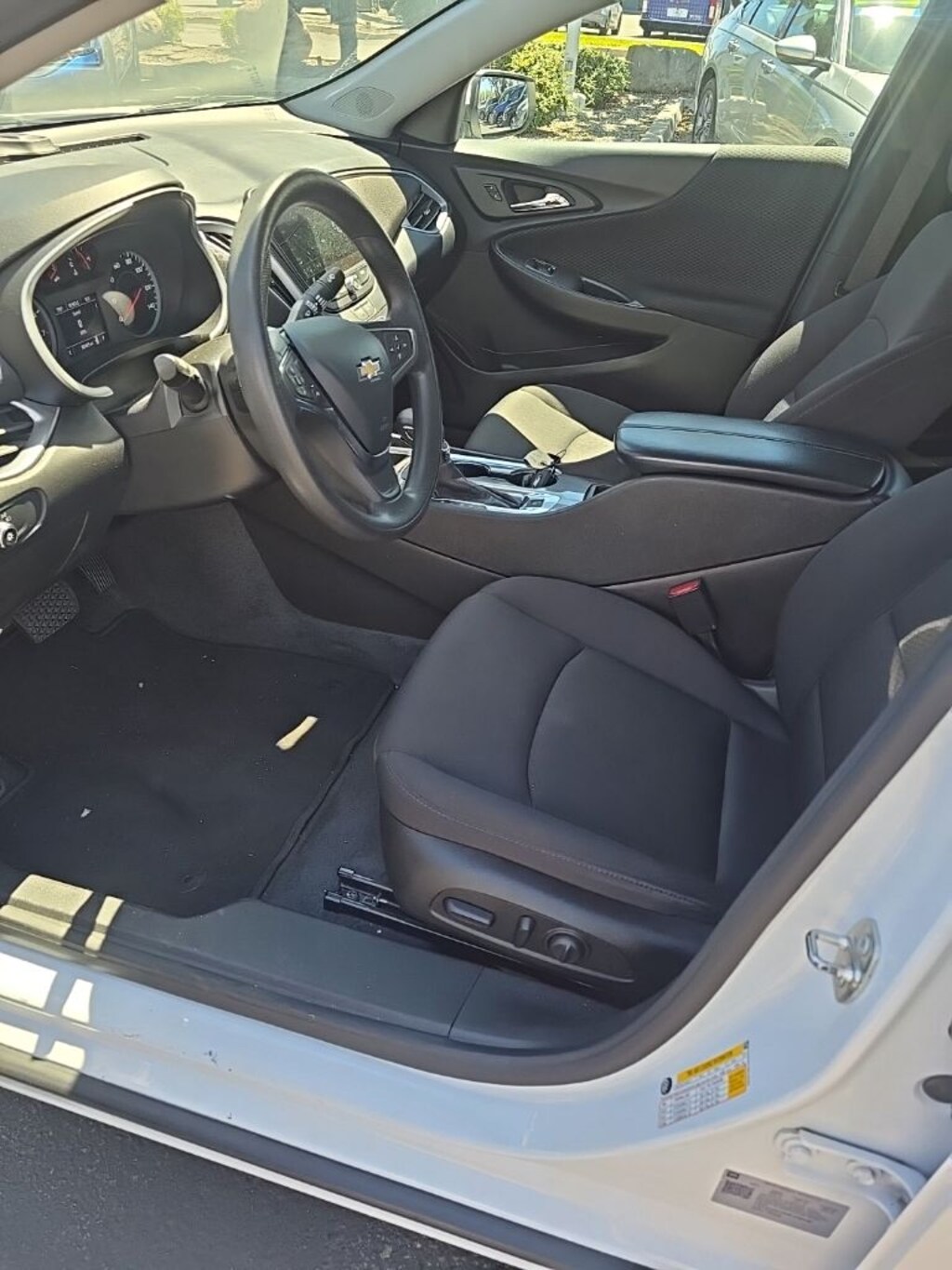 Used 2024 Chevrolet Malibu 1LT Sedan