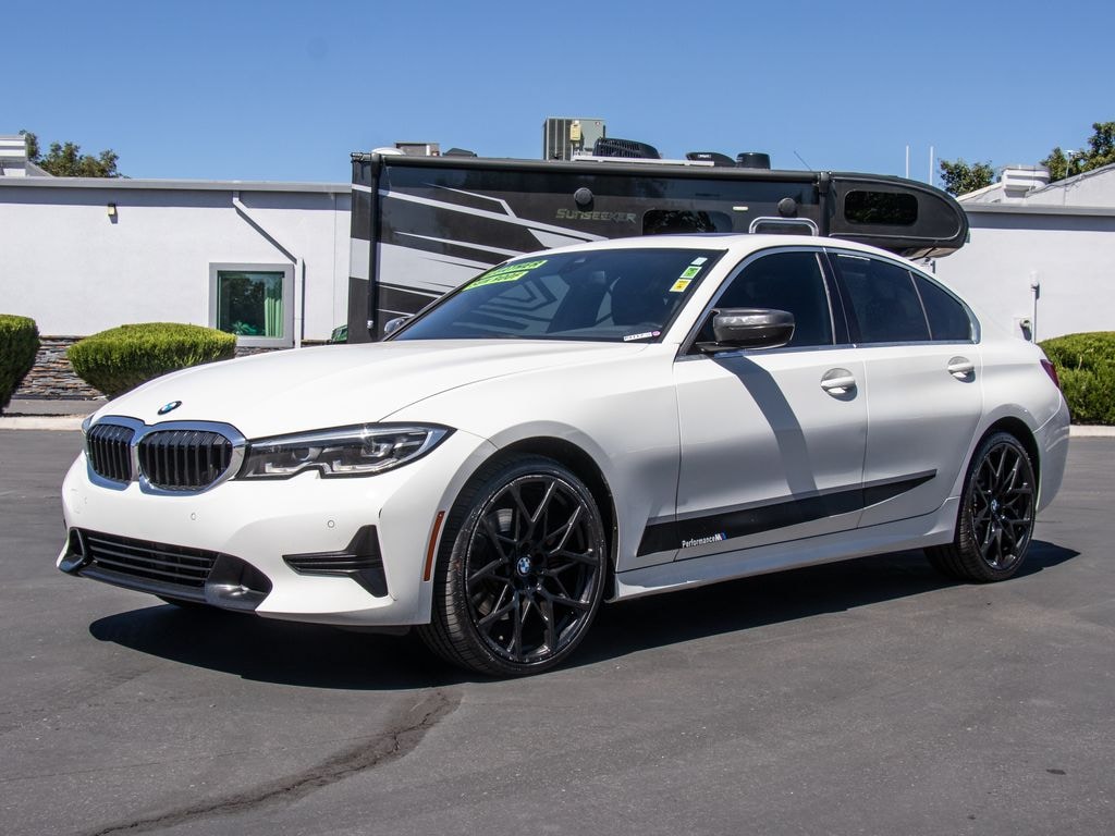 Used 2020 BMW 330i xDrive Sedan