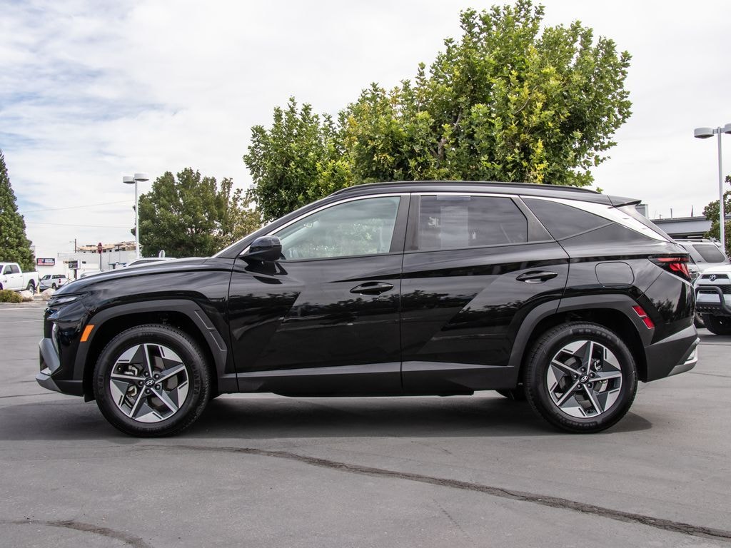 Used 2025 Hyundai Tucson SEL SUV