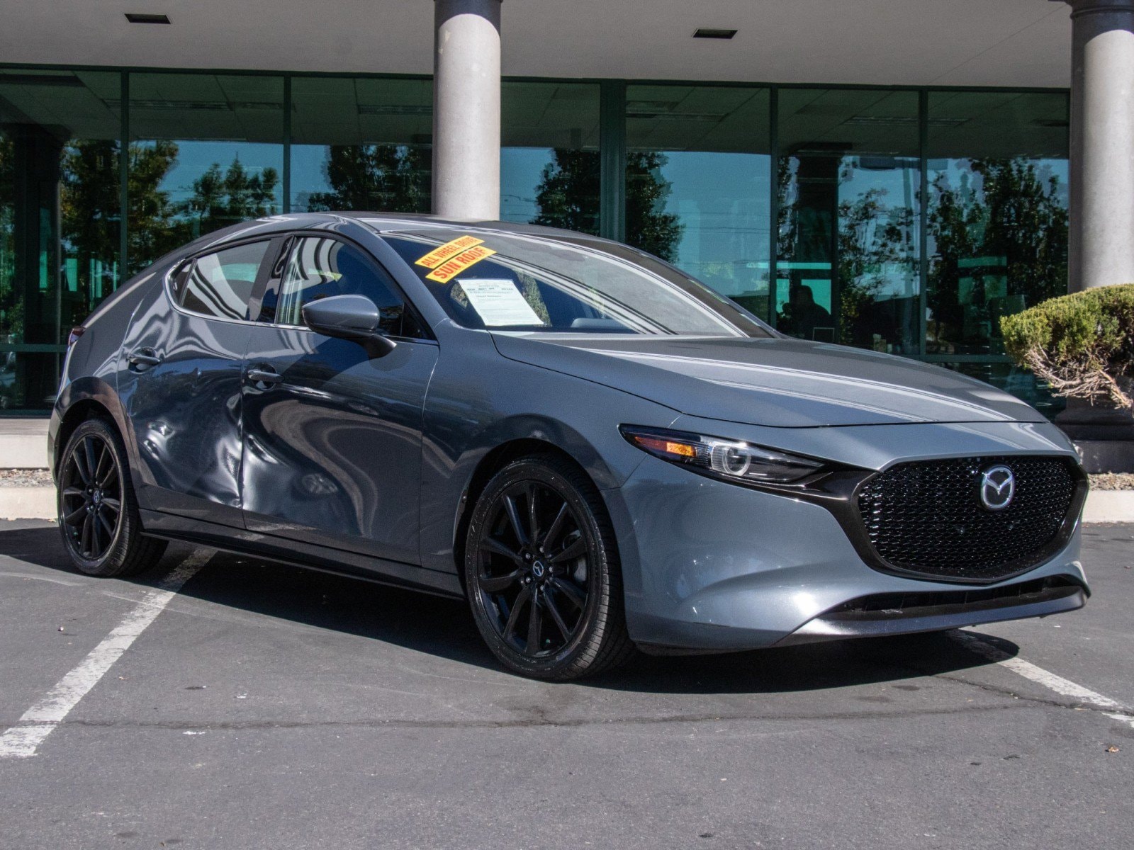 2019 Mazda Mazda3 Premium AWD