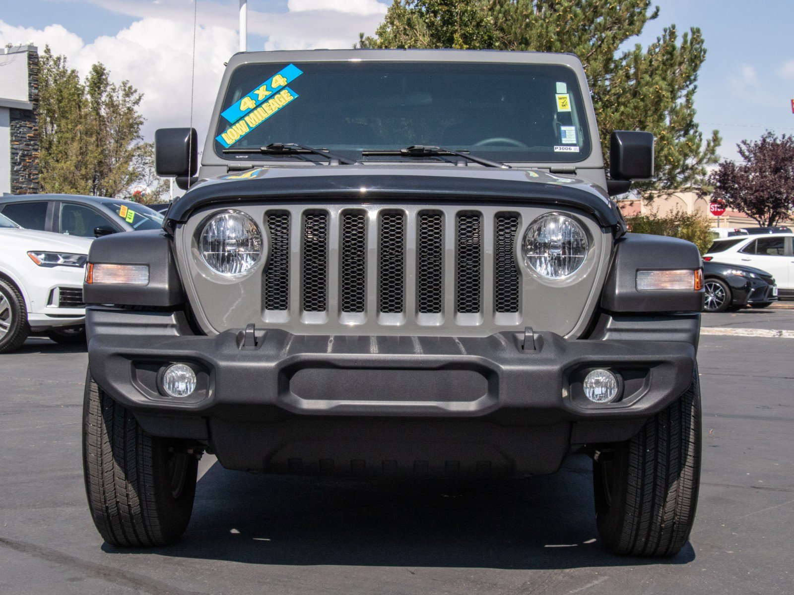 2023 Jeep Wrangler Two-Door Sport photo 2