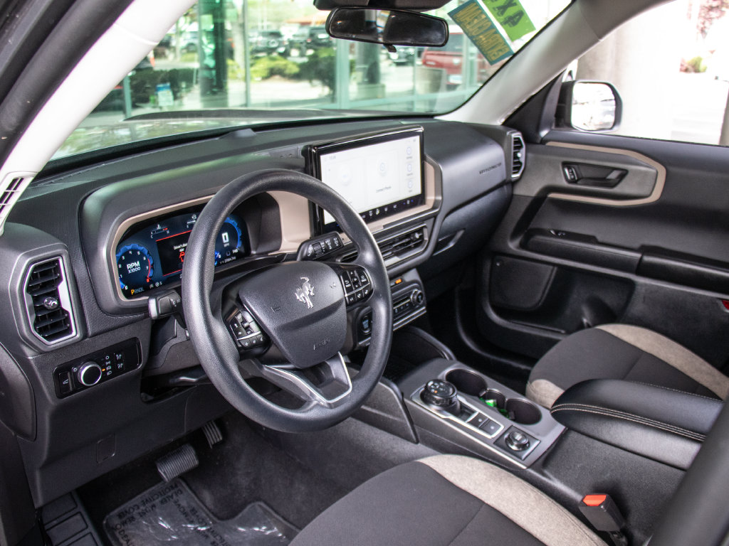 2025 Ford Bronco Sport Big Bend - Photo 11