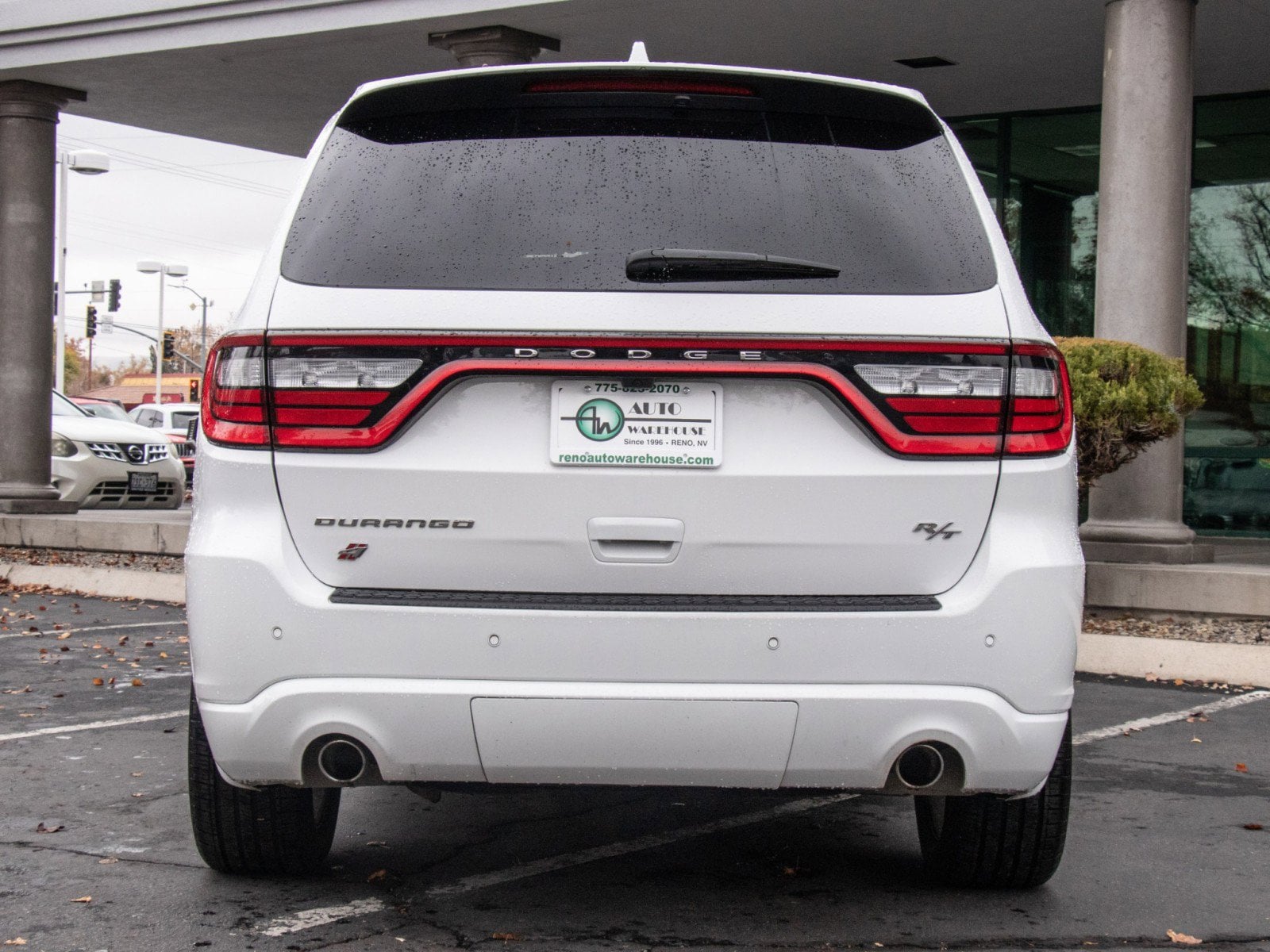 Image of 2022 Dodge Durango R/T SUV