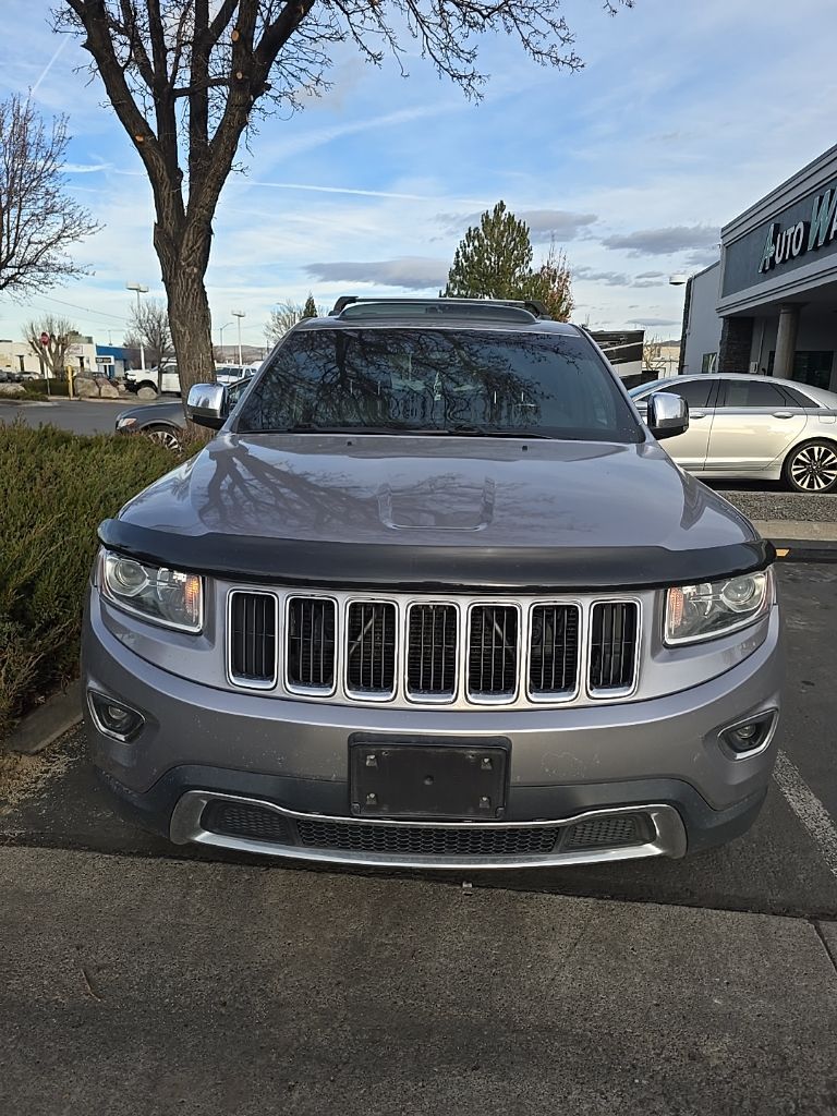 2014 Jeep Grand Cherokee Limited 4WD's photo