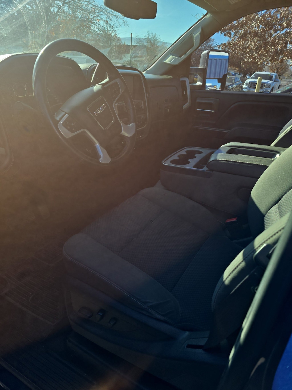 Used 2015 GMC Sierra 2500HD For Sale at Reno Auto Warehouse | VIN ...