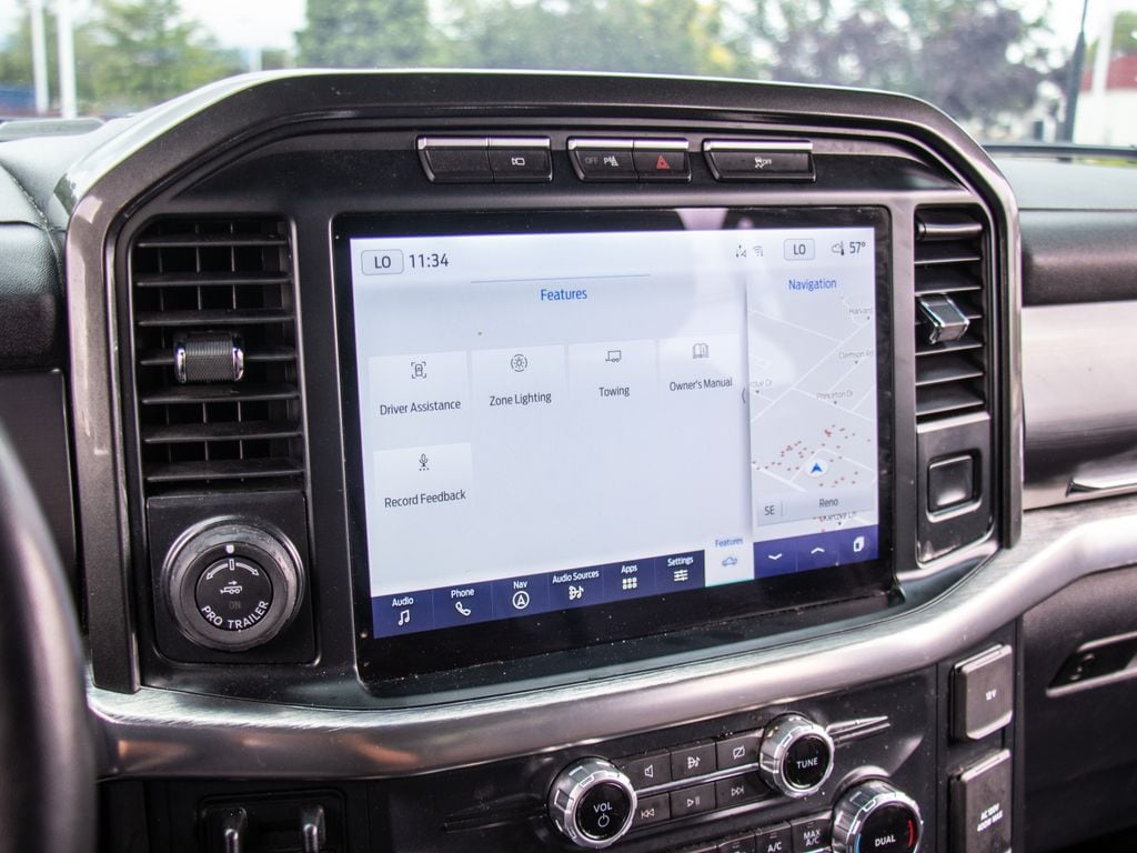 2022 Ford F-150 Lariat - Photo 16