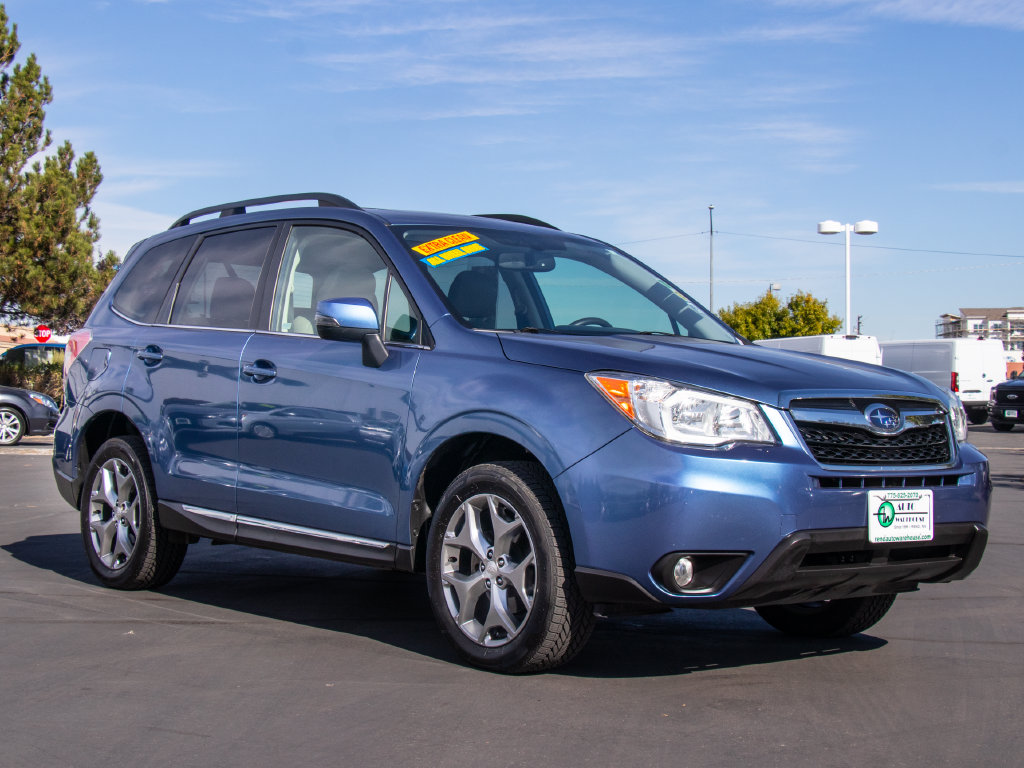 2016 Subaru Forester