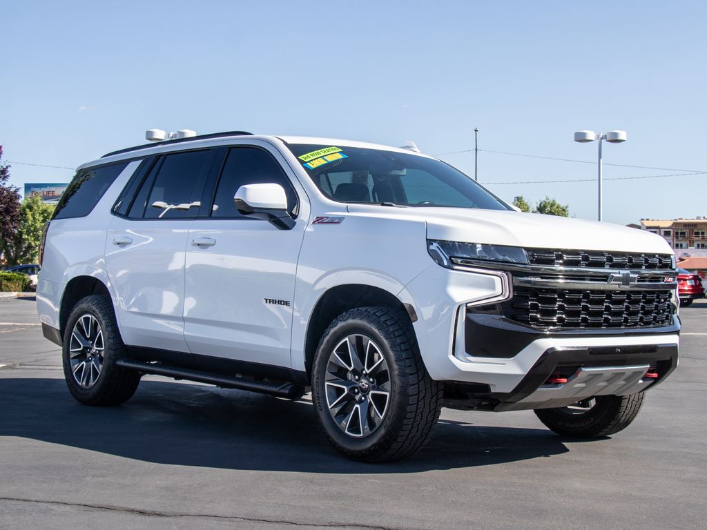 2021 Chevrolet Tahoe