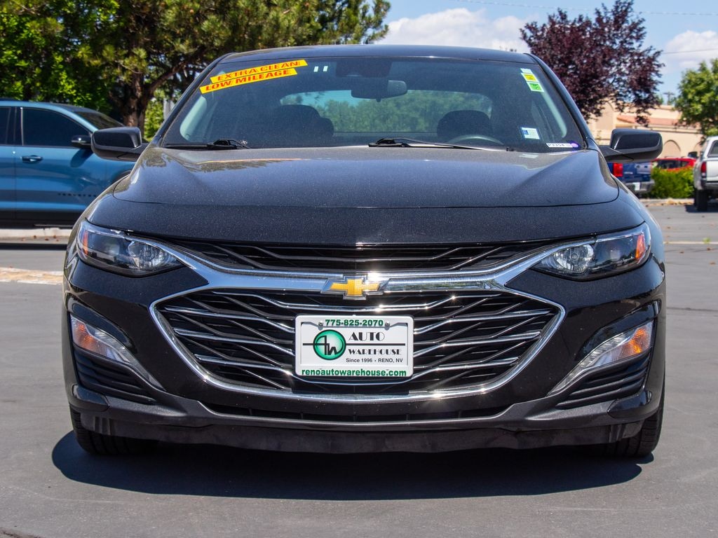 Used 2023 Chevrolet Malibu 1LT Sedan