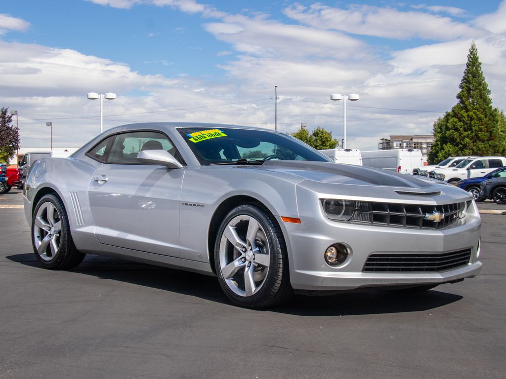 2010 Chevrolet Camaro 2SS